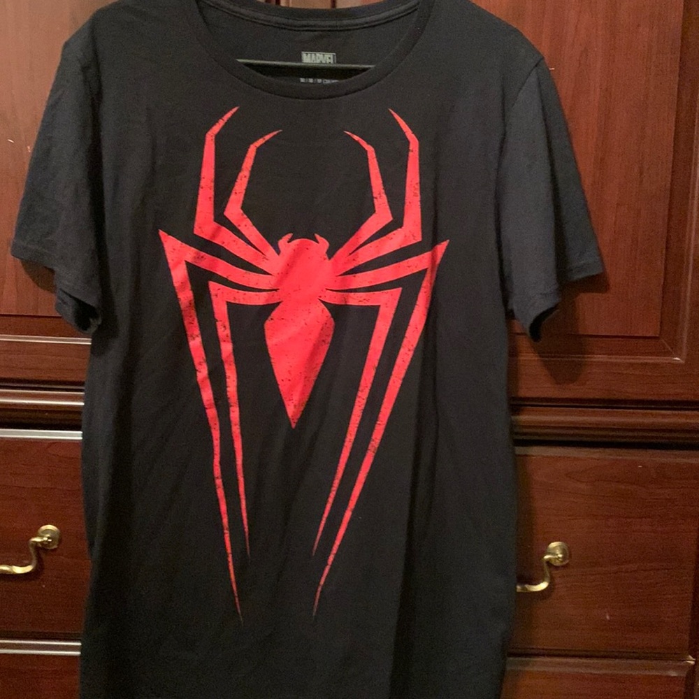 Mens marvel T-shirt